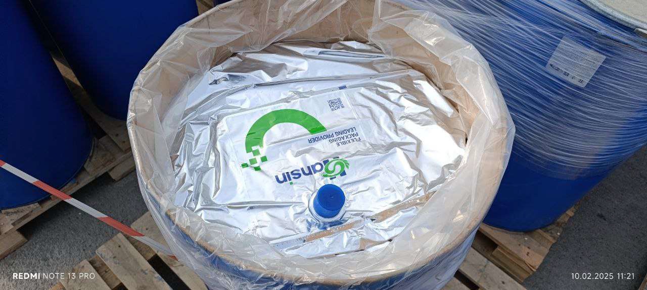 Яблочный концентрат NamAgroTech